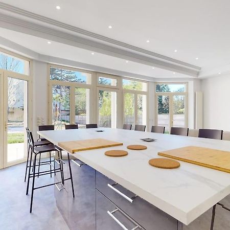 12.Studio#Creteil#Loft#Cinema#Exclusif Eksteriør bilde