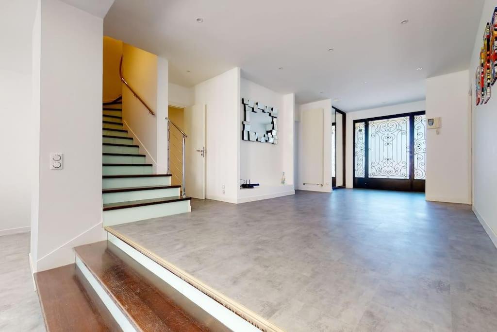 12.Studio#Creteil#Loft#Cinema#Exclusif Eksteriør bilde